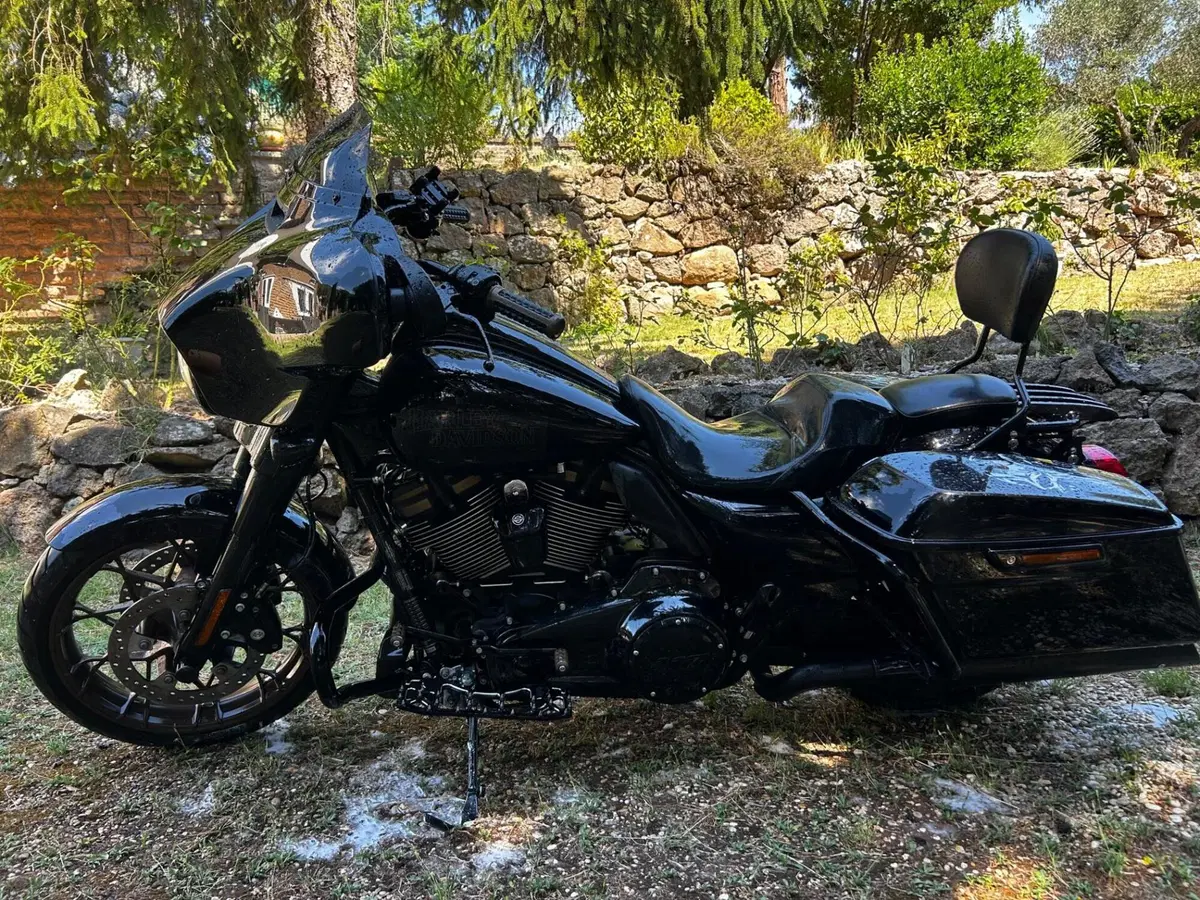Harley-Davidson Street Glide ST (2022 - 23) (13)