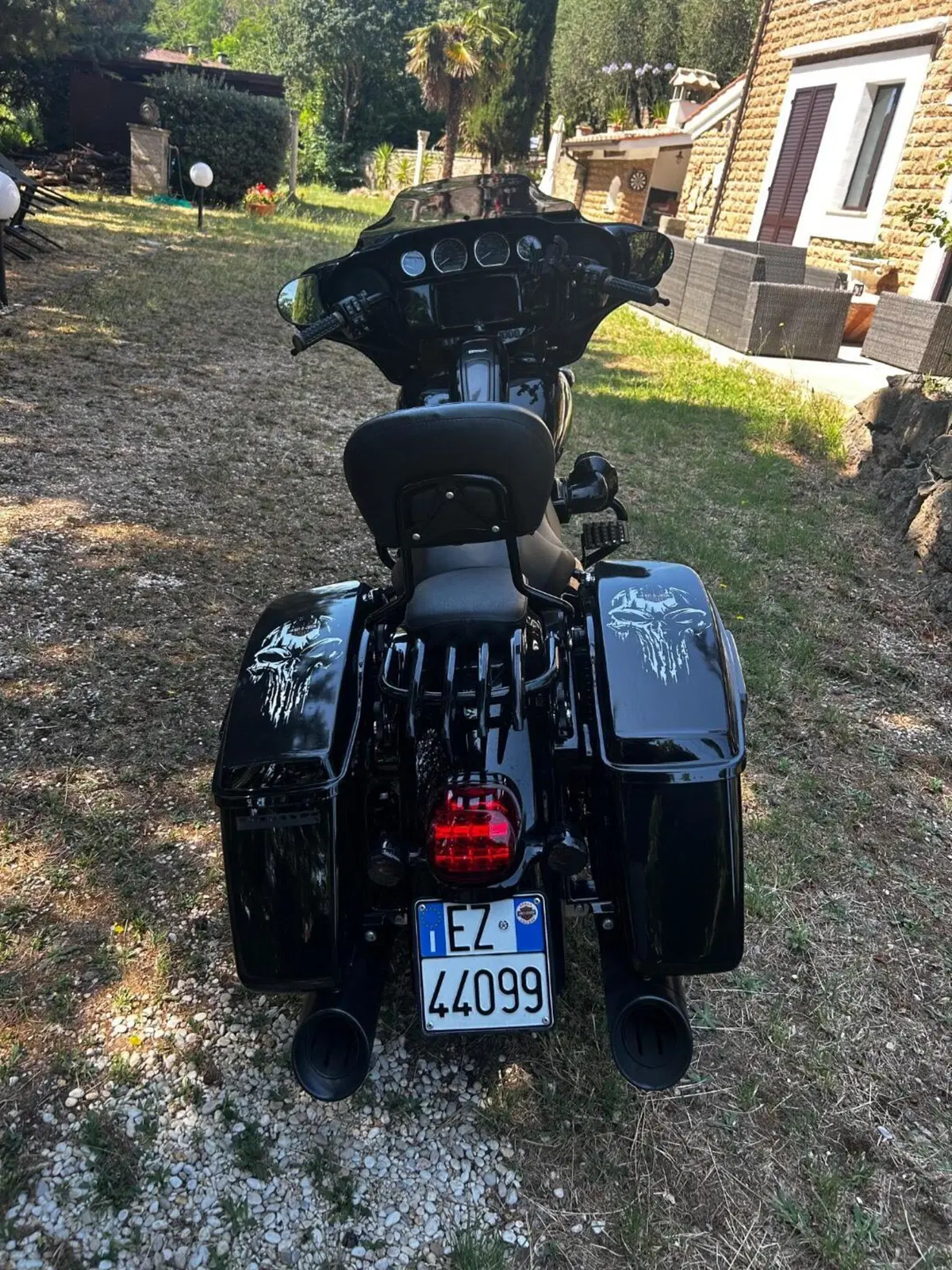 Harley-Davidson Street Glide ST (2022 - 23) (14)