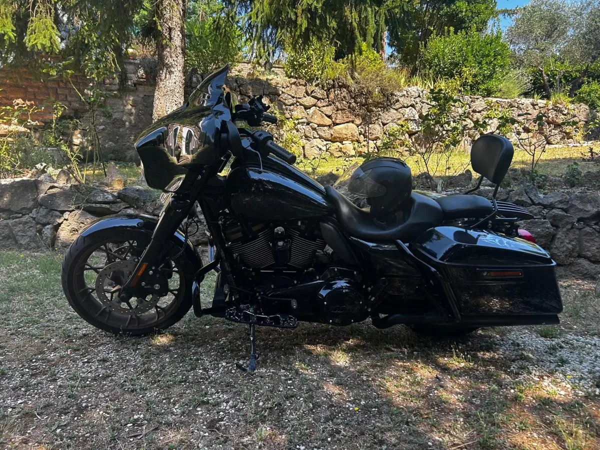 Harley-Davidson Street Glide ST (2022 - 23) (15)
