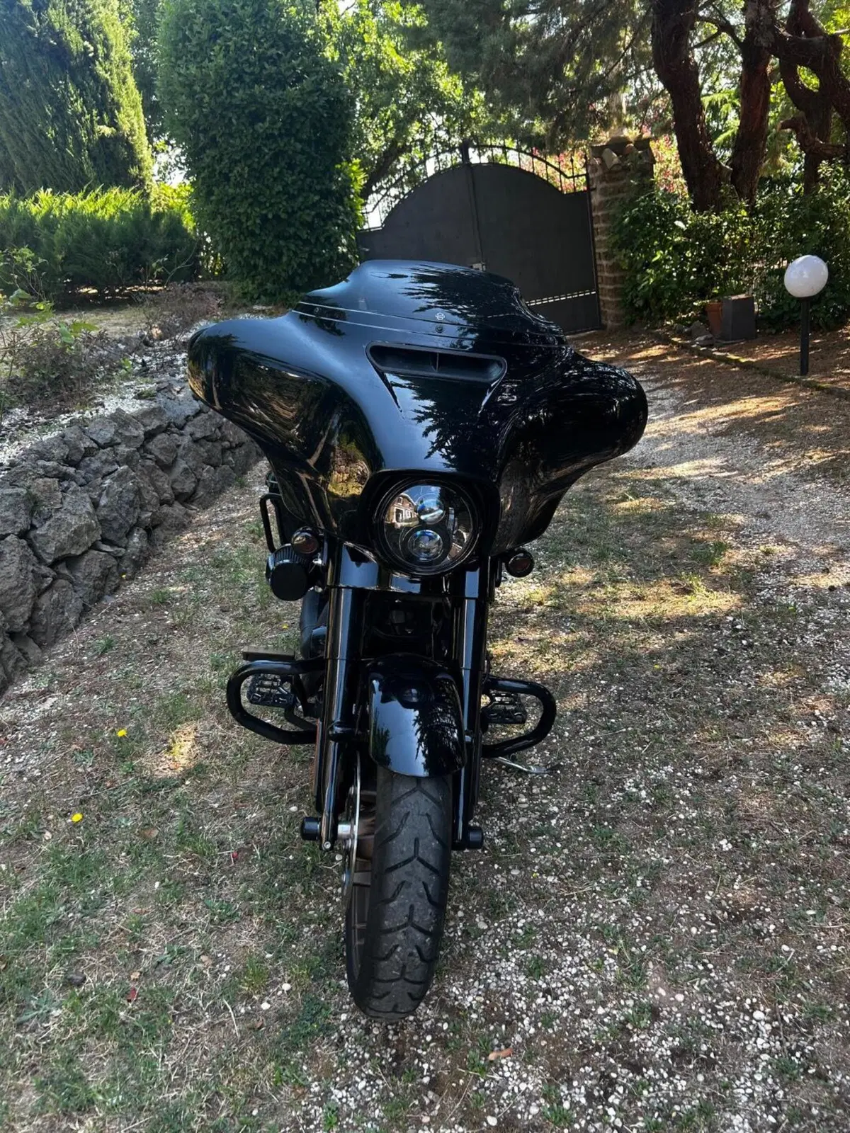 Harley-Davidson Street Glide ST (2022 - 23) (16)