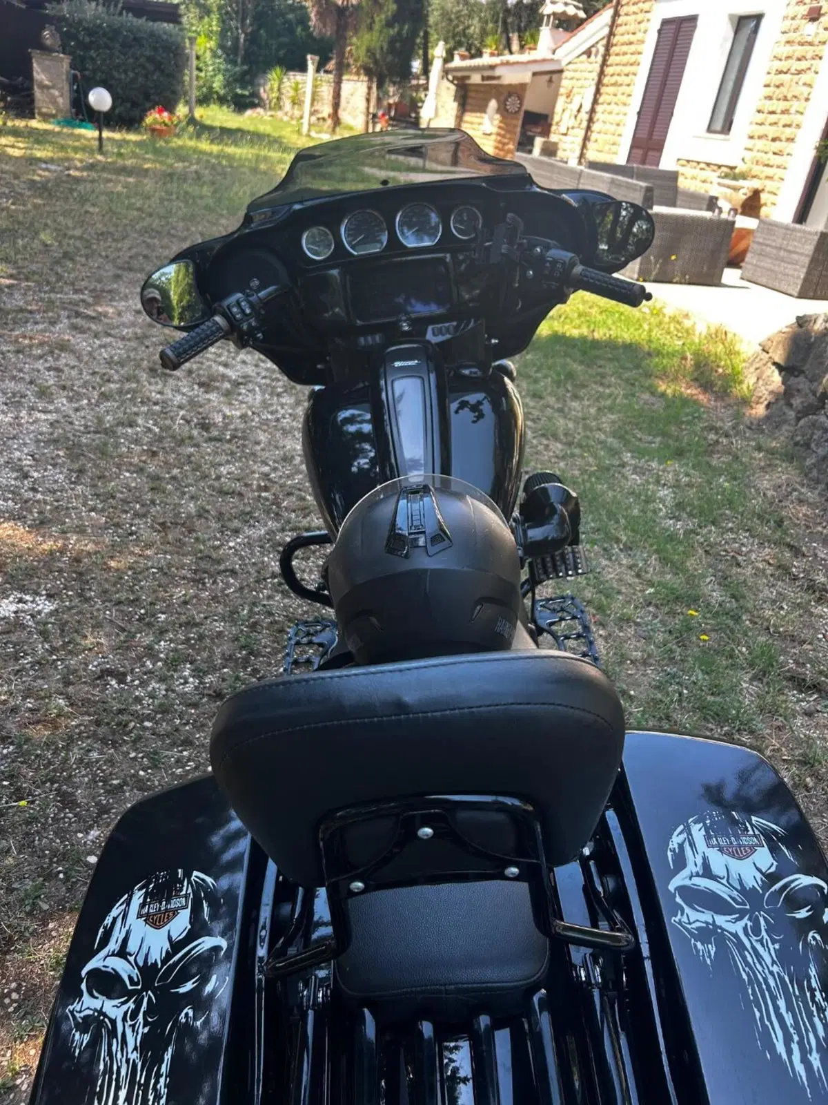 Harley-Davidson Street Glide ST (2022 - 23) (17)
