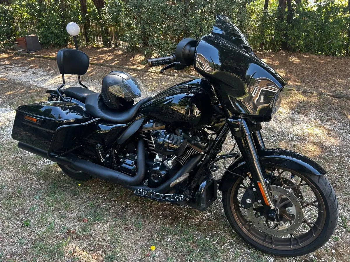 Harley-Davidson Street Glide ST (2022 - 23) (18)