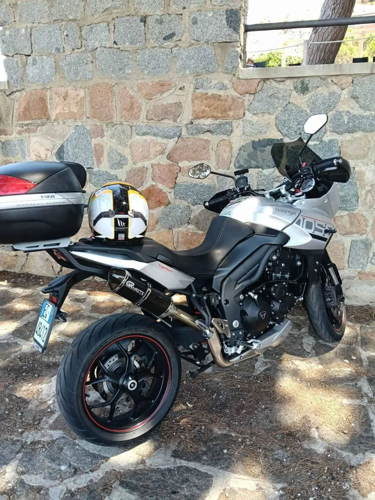 Triumph Tiger 1050 Sport ABS (2016 - 20)