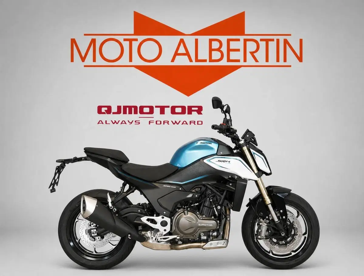 QJ Motor SRK 600 (2025 - 26)