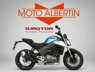 QJ Motor SRK 600 (2025 - 26) nuova