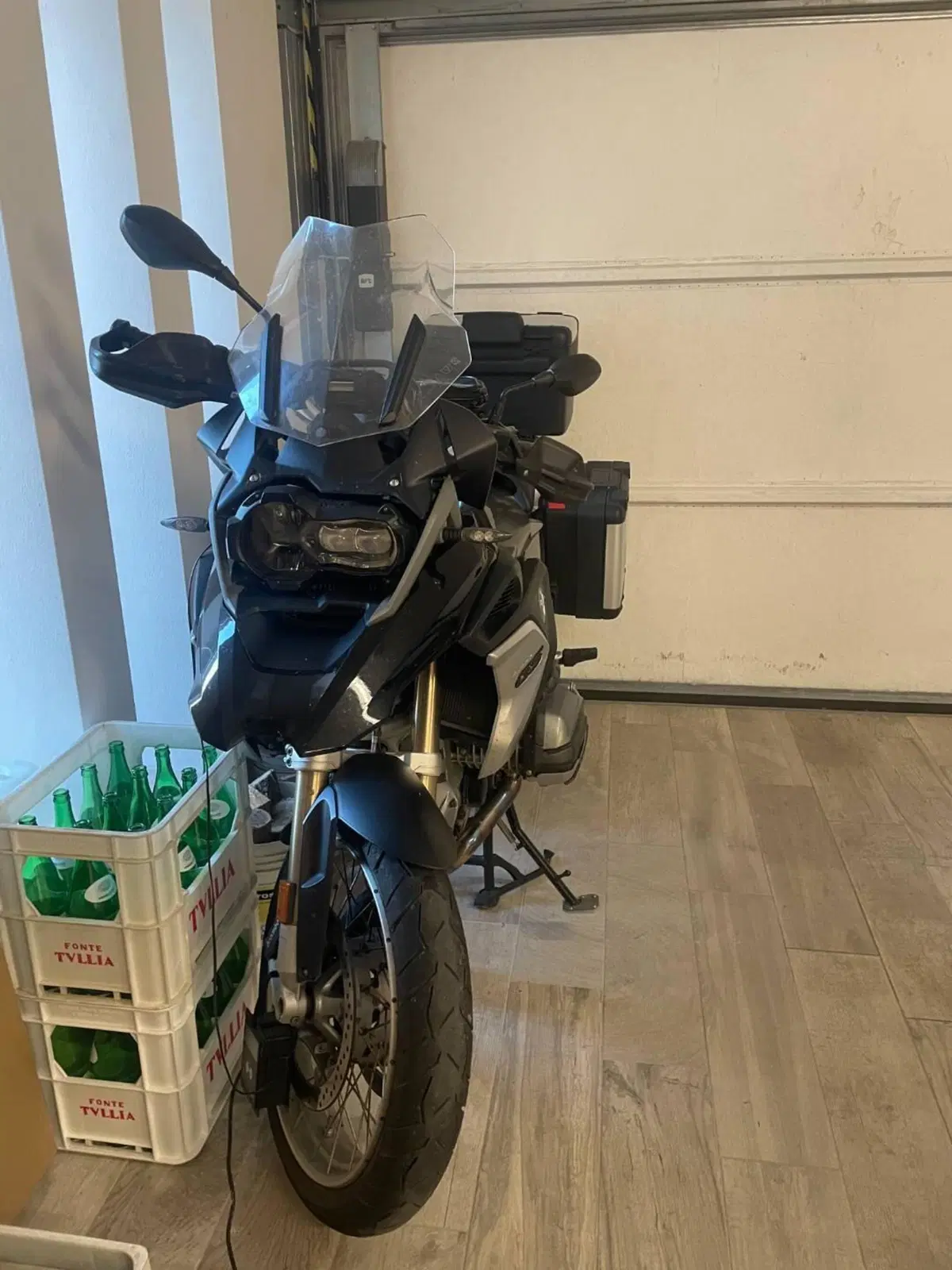 Bmw R 1200 GS (2017 - 18) (2)