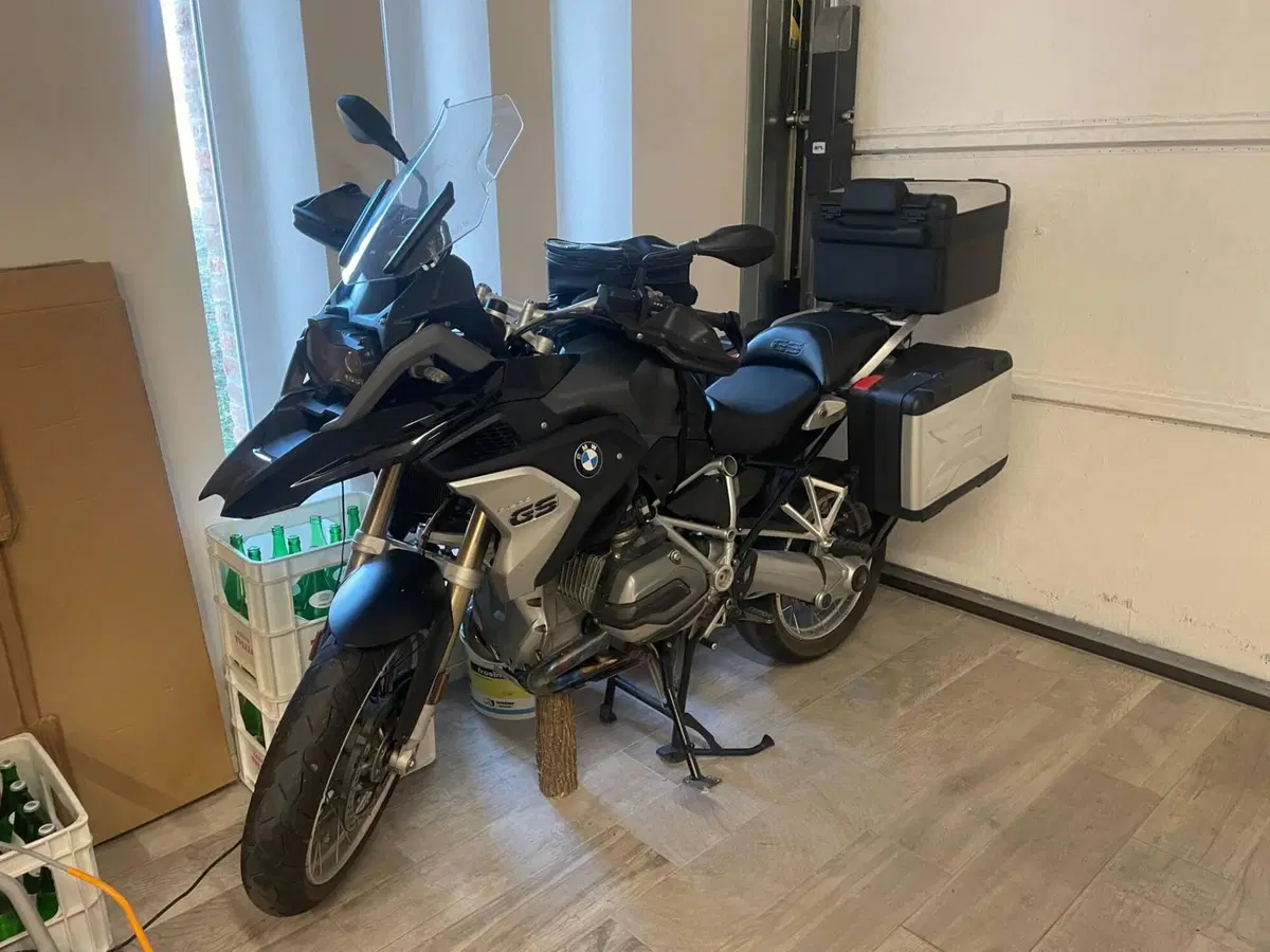 Bmw R 1200 GS (2017 - 18) (3)