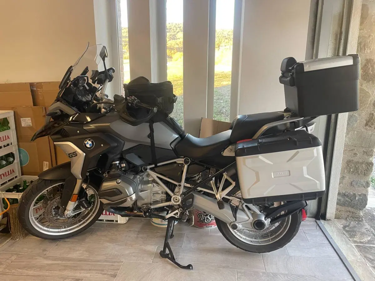 Bmw R 1200 GS (2017 - 18) (4)