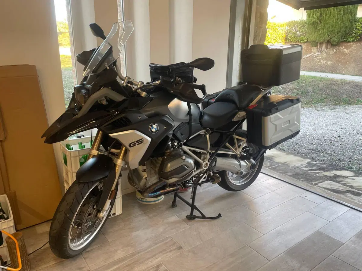 Bmw R 1200 GS (2017 - 18) (5)