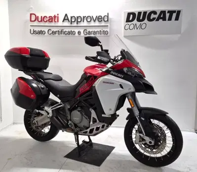 Ducati Multistrada 1260 Enduro (2019 - 21) usata