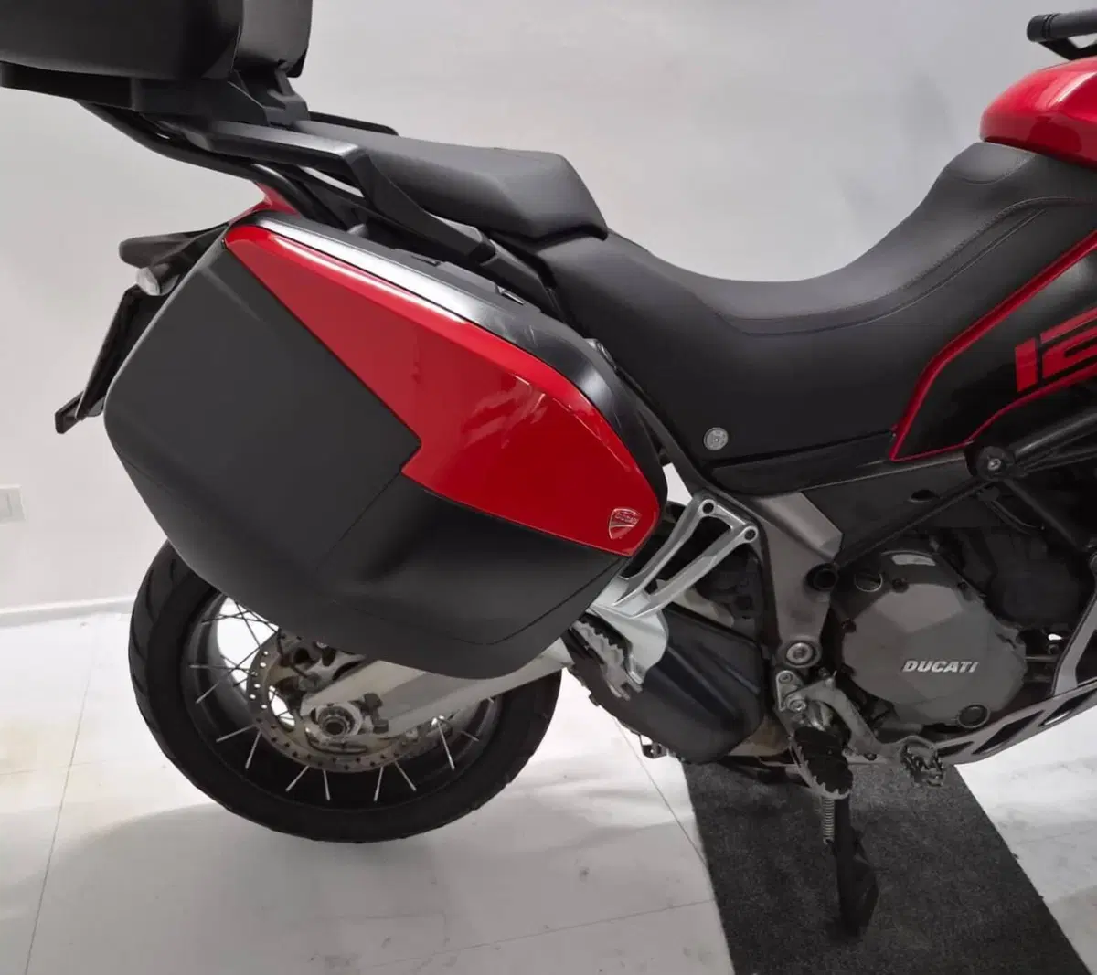 Ducati Multistrada 1260 Enduro (2019 - 21) (4)