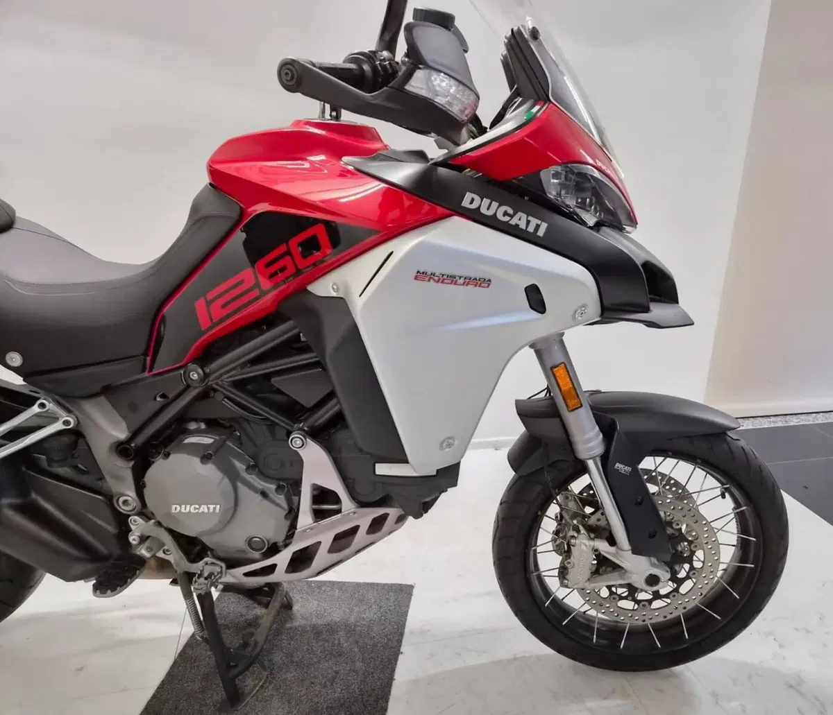 Ducati Multistrada 1260 Enduro (2019 - 21) (5)