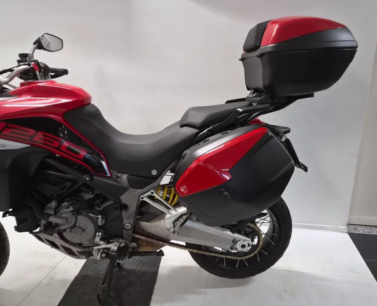 Ducati Multistrada 1260 Enduro (2019 - 21) (6)