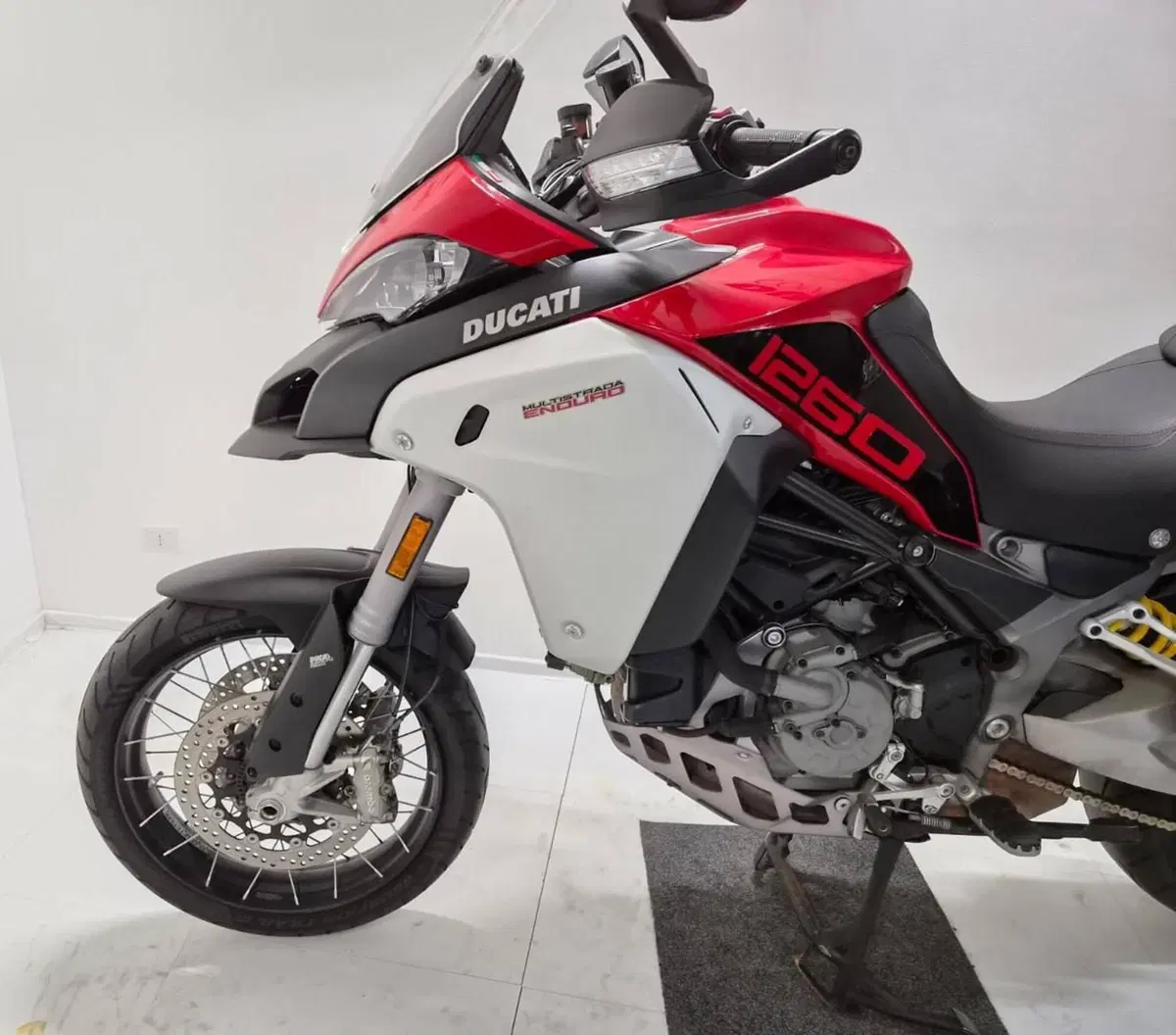 Ducati Multistrada 1260 Enduro (2019 - 21) (7)