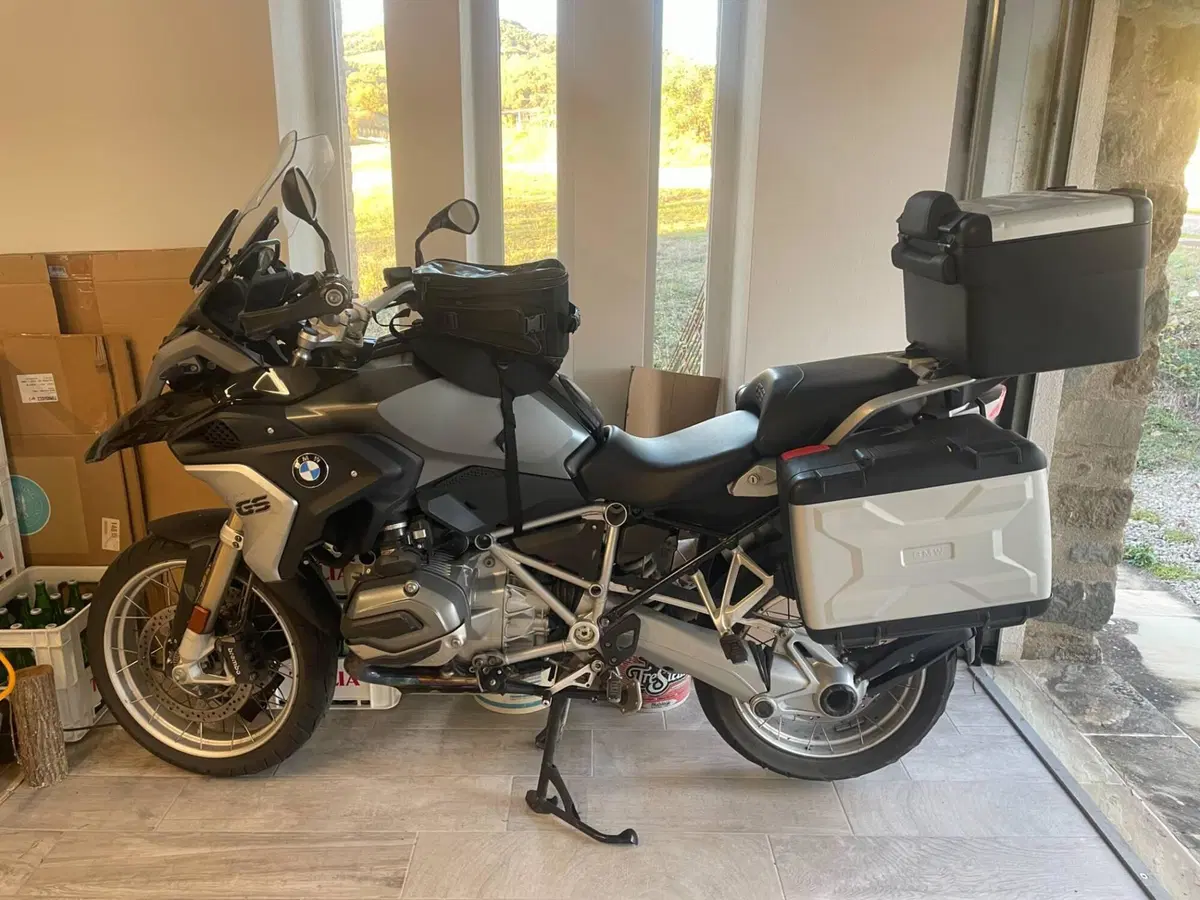 Bmw R 1200 GS (2017 - 18) (7)