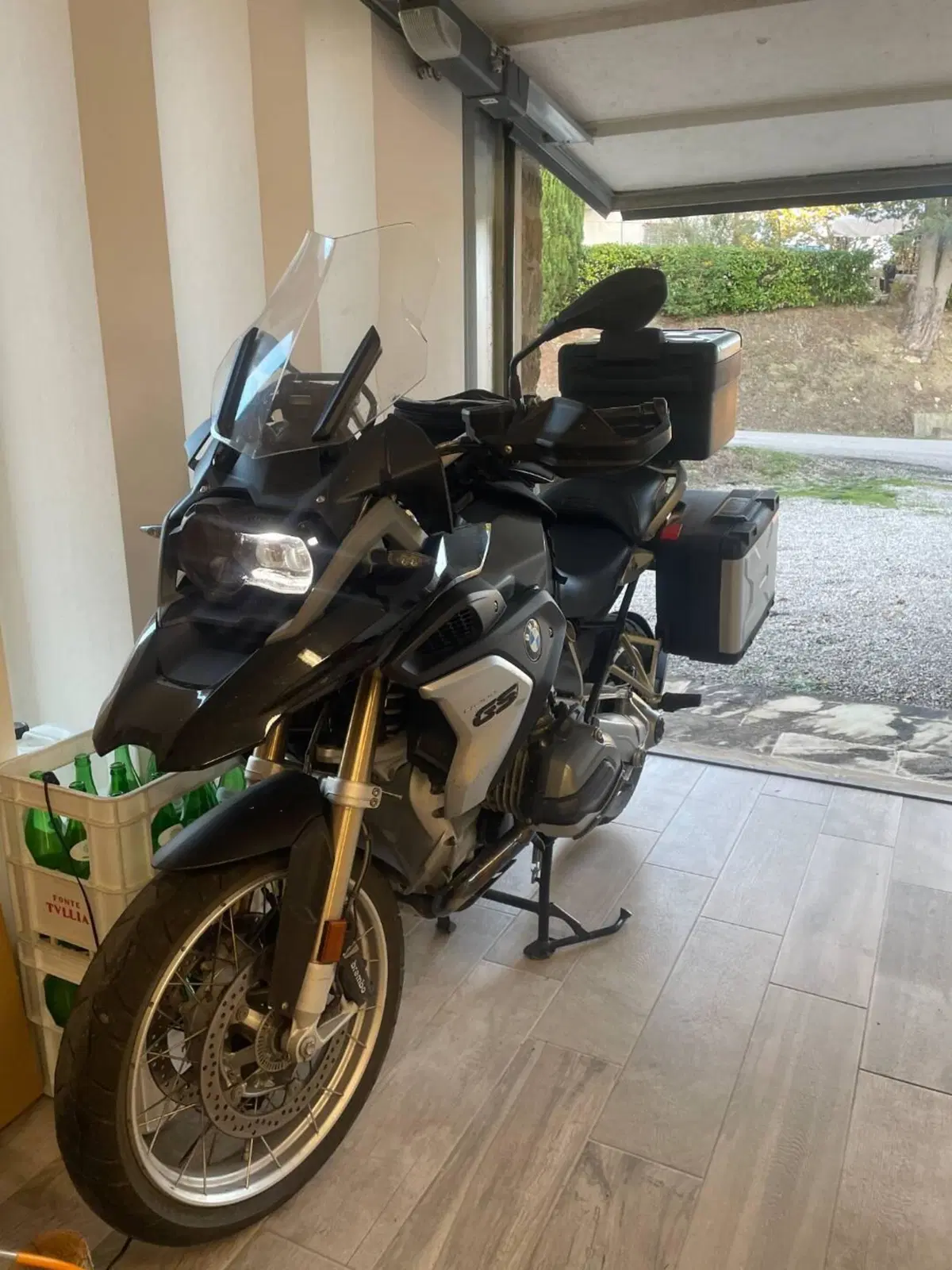 Bmw R 1200 GS (2017 - 18) (8)