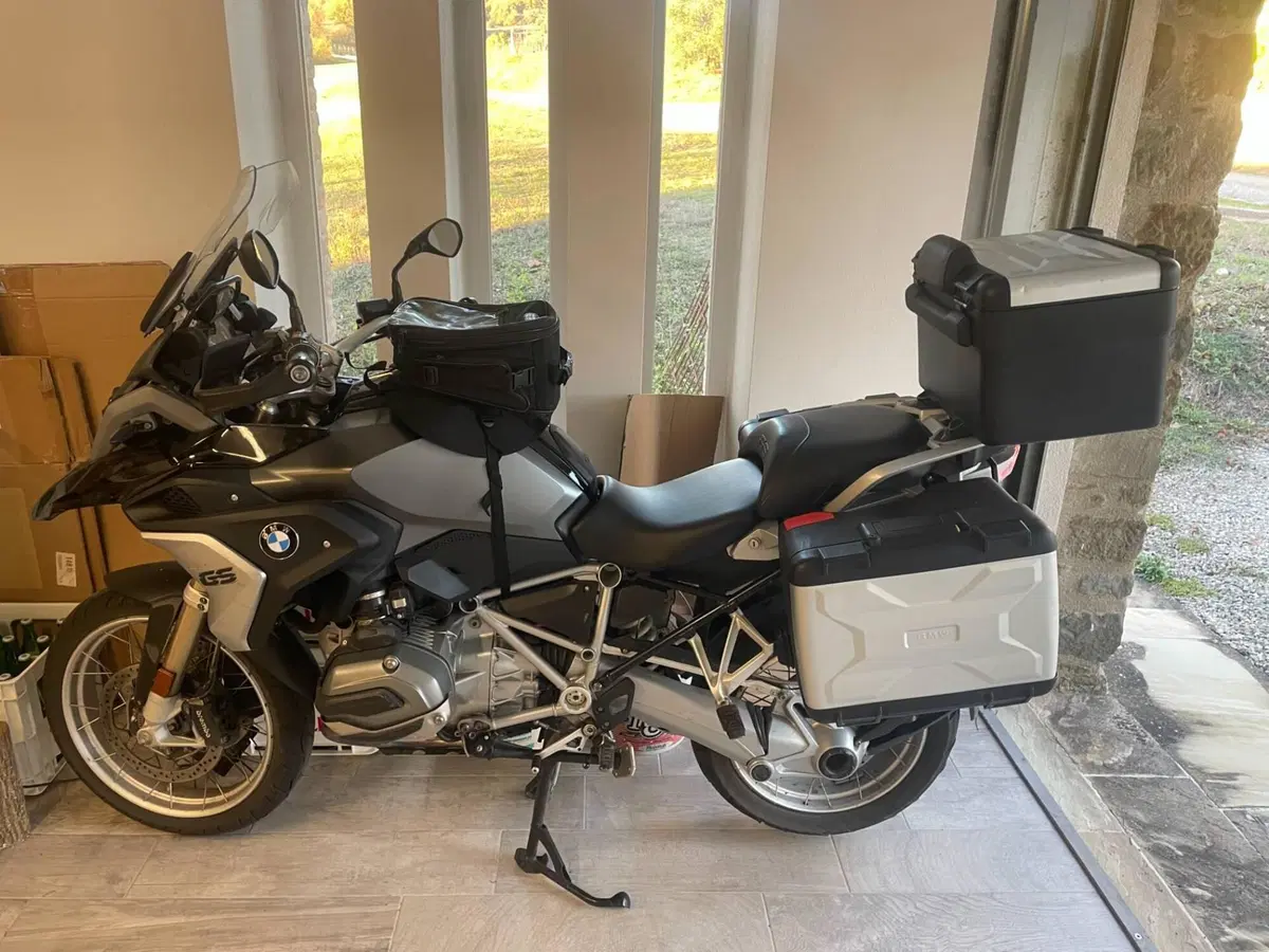 Bmw R 1200 GS (2017 - 18) (9)