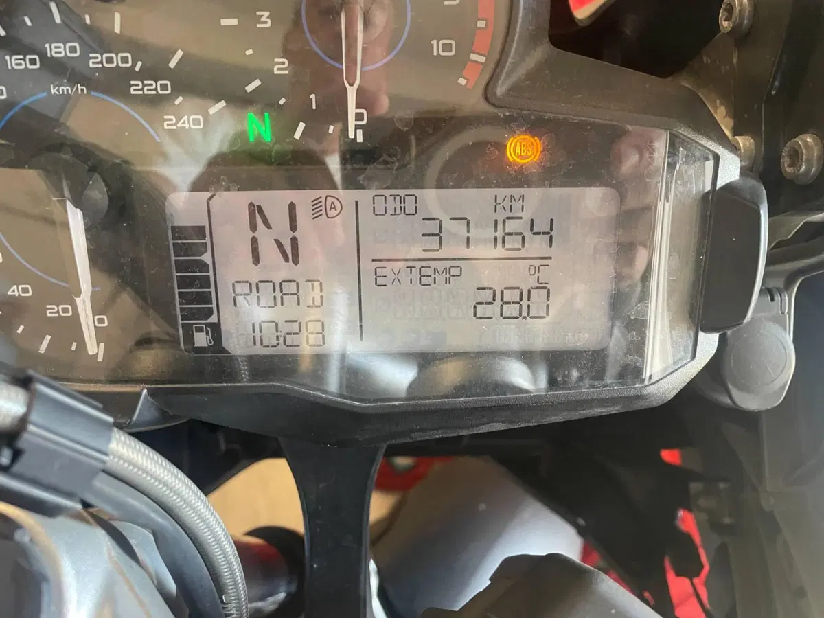 Bmw R 1200 GS (2017 - 18) (10)