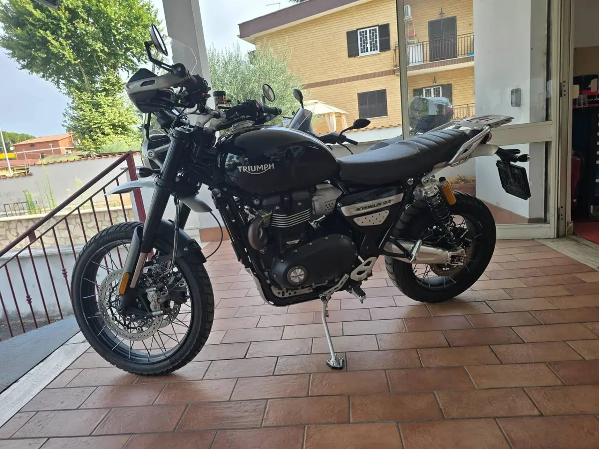 Triumph Scrambler 1200 XC (2021 - 23) (4)