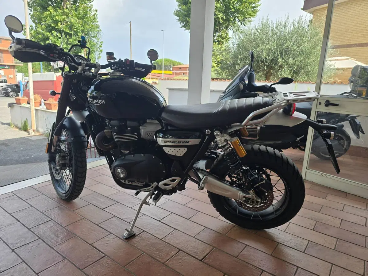 Triumph Scrambler 1200 XC (2021 - 23) (6)