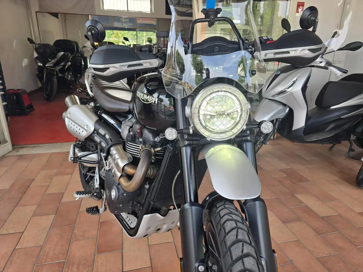 Triumph Scrambler 1200 XC (2021 - 23) (7)