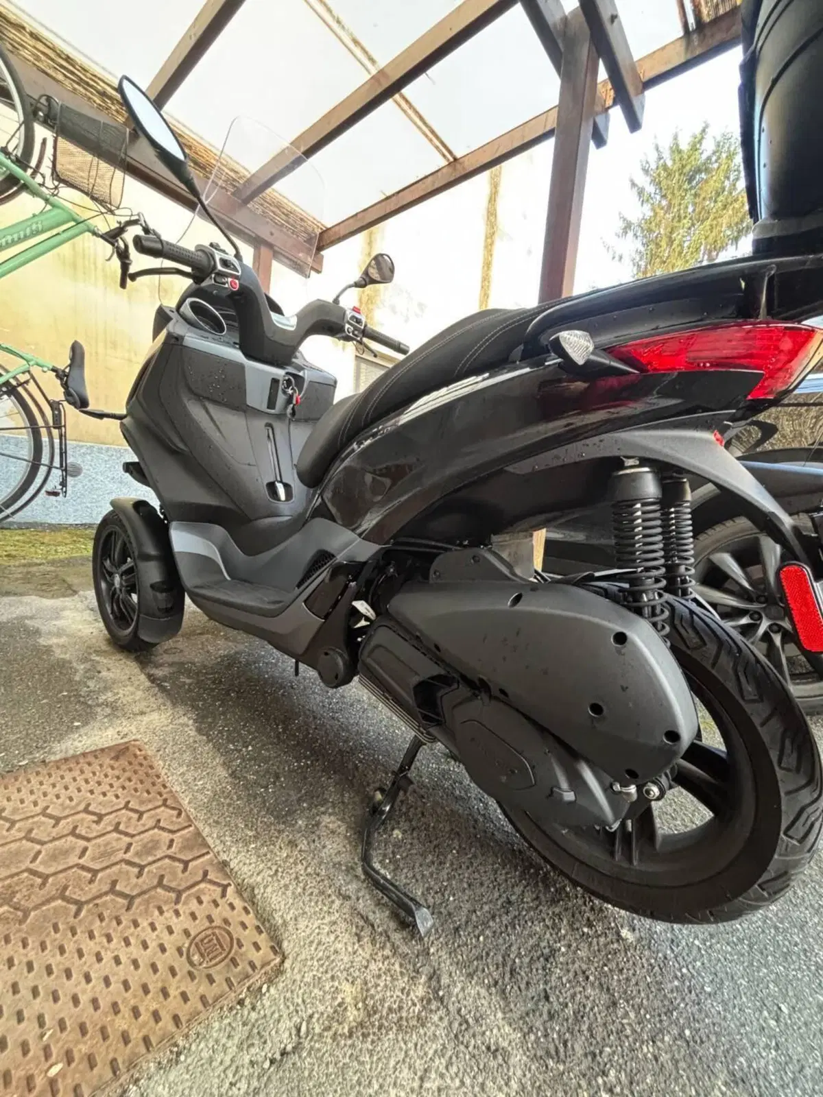 Piaggio MP3 310 (2025 - 26)