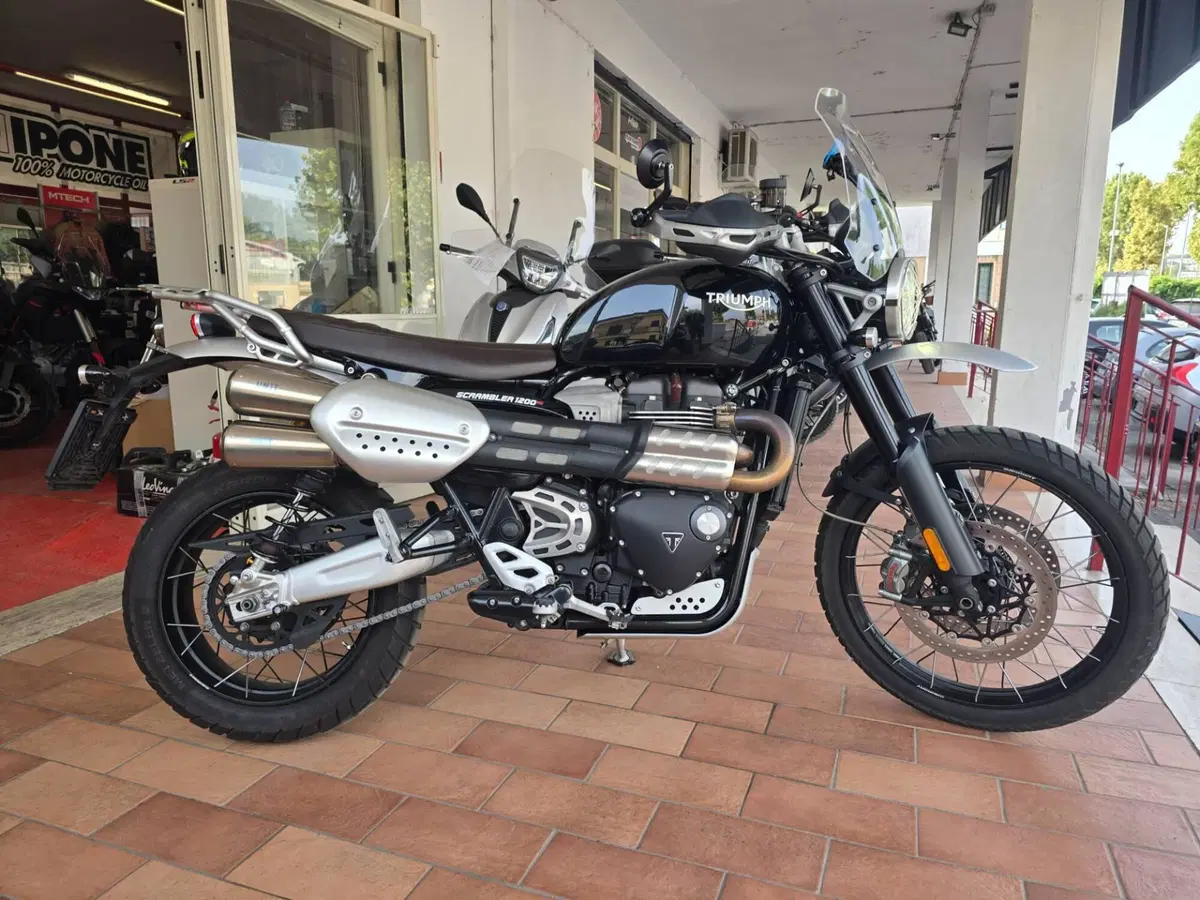 Triumph Scrambler 1200 XC (2021 - 23) (5)