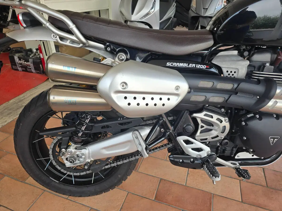 Triumph Scrambler 1200 XC (2021 - 23) (8)