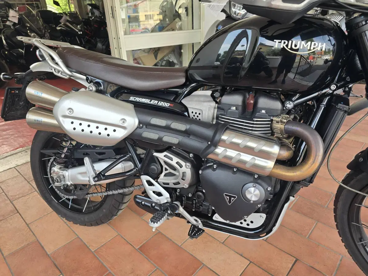 Triumph Scrambler 1200 XC (2021 - 23) (9)