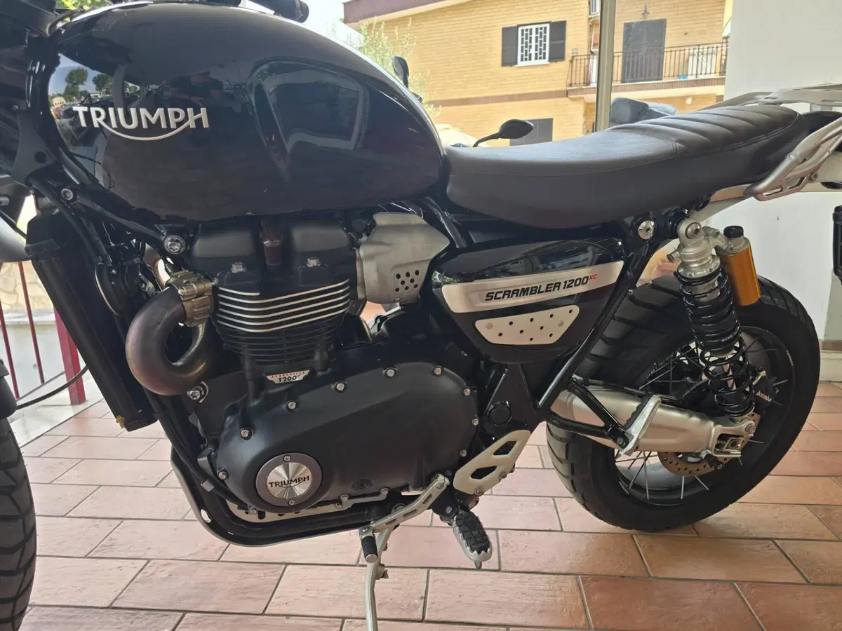 Triumph Scrambler 1200 XC (2021 - 23) (10)