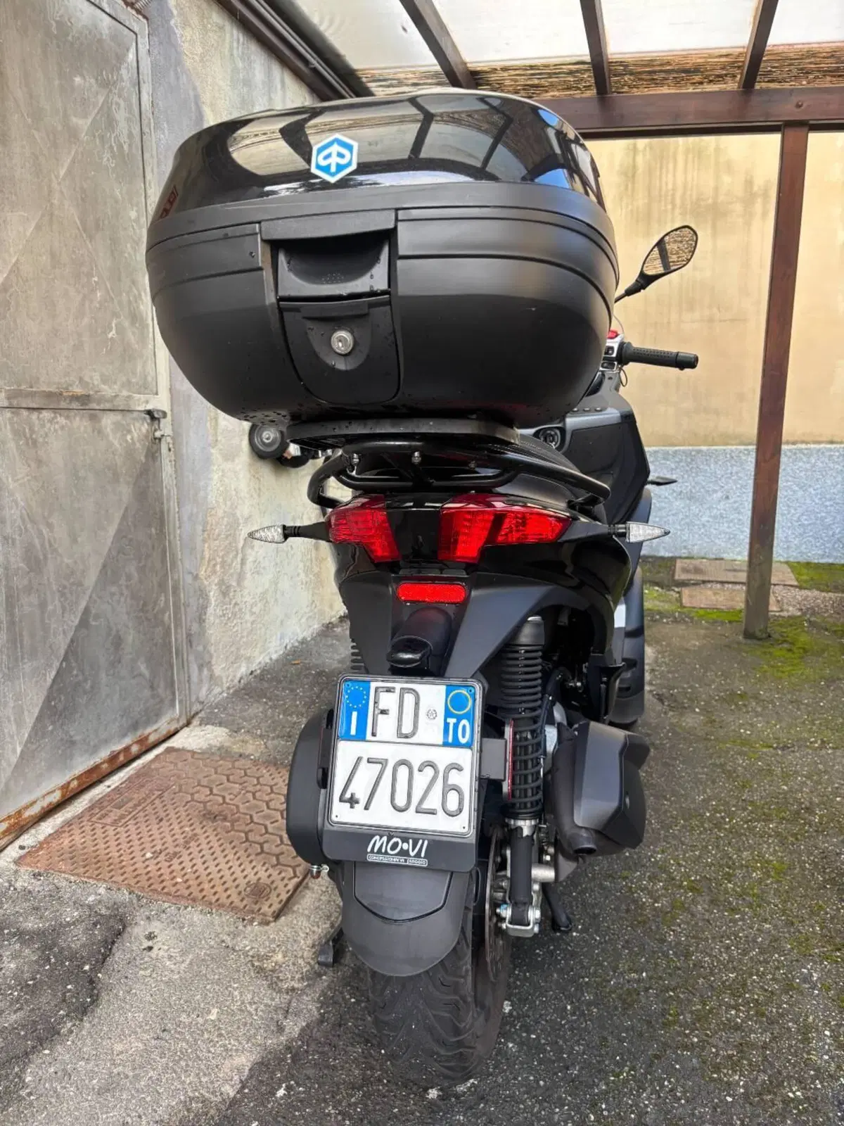 Piaggio MP3 310 (2025 - 26) (3)