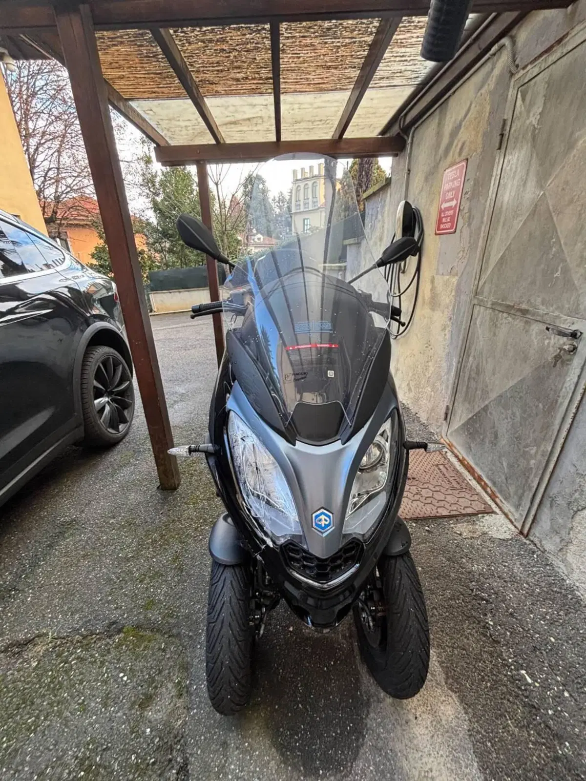 Piaggio MP3 310 (2025 - 26) (6)