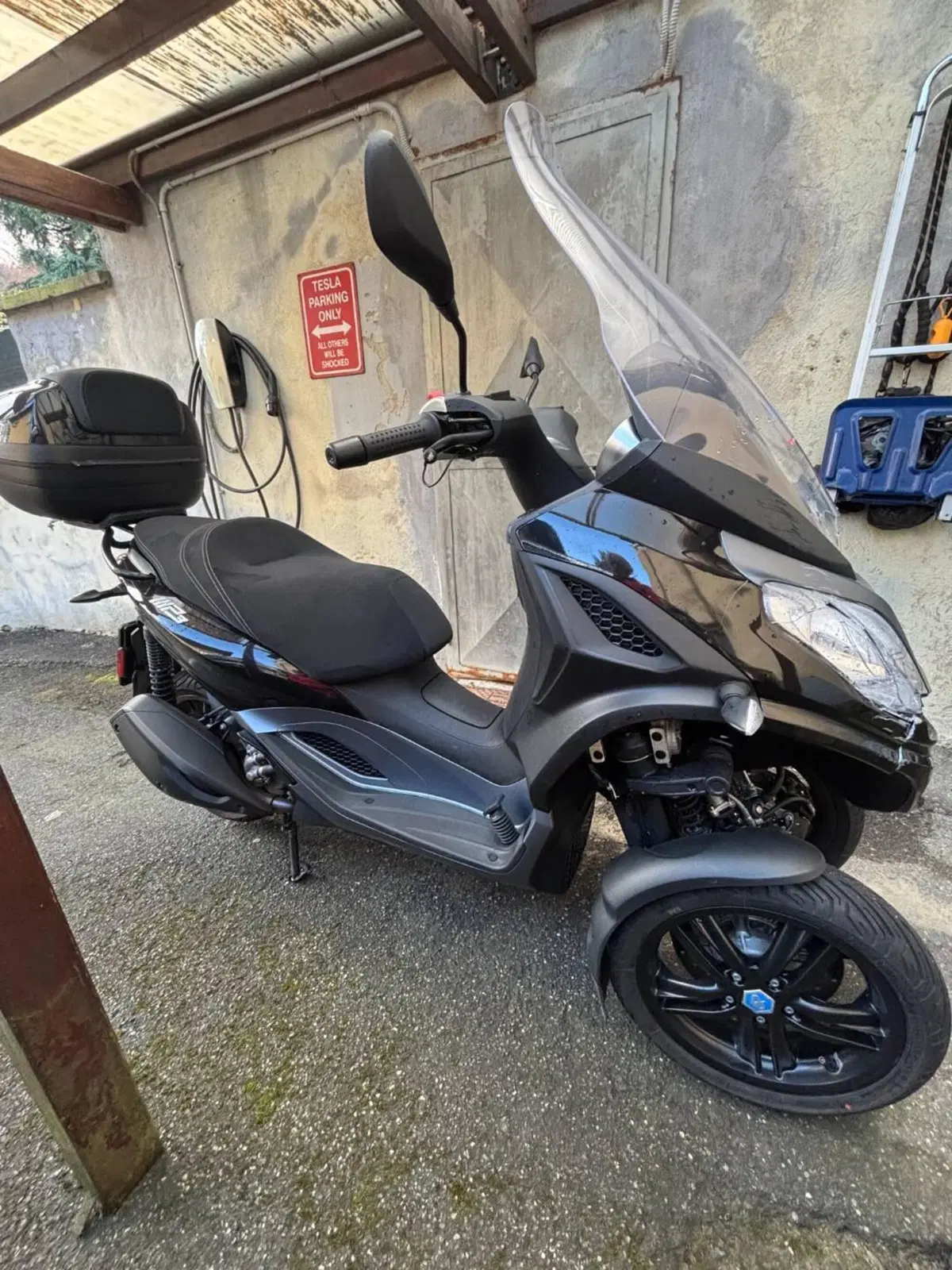 Piaggio MP3 310 (2025 - 26) (7)