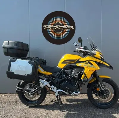 Benelli TRK 502X (2021 - 26) usata