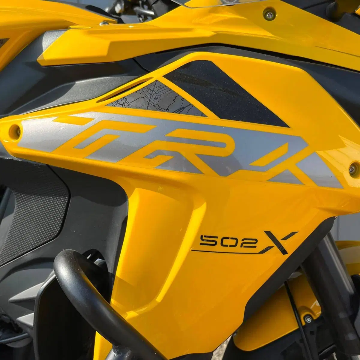 Benelli TRK 502X (2021 - 26) (2)