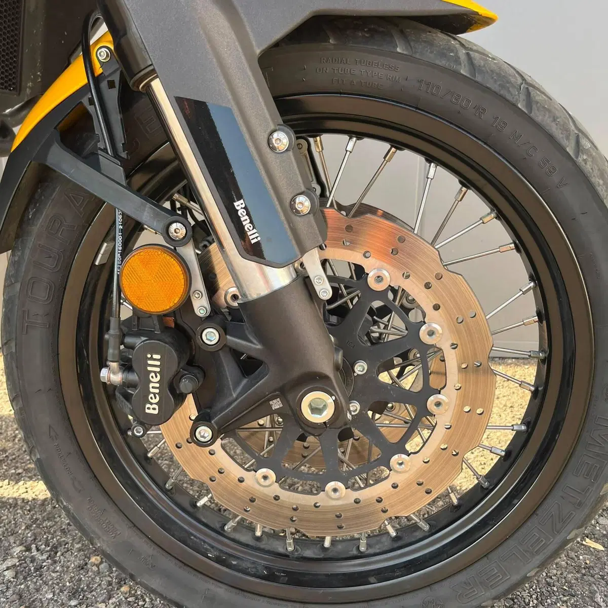 Benelli TRK 502X (2021 - 26) (3)