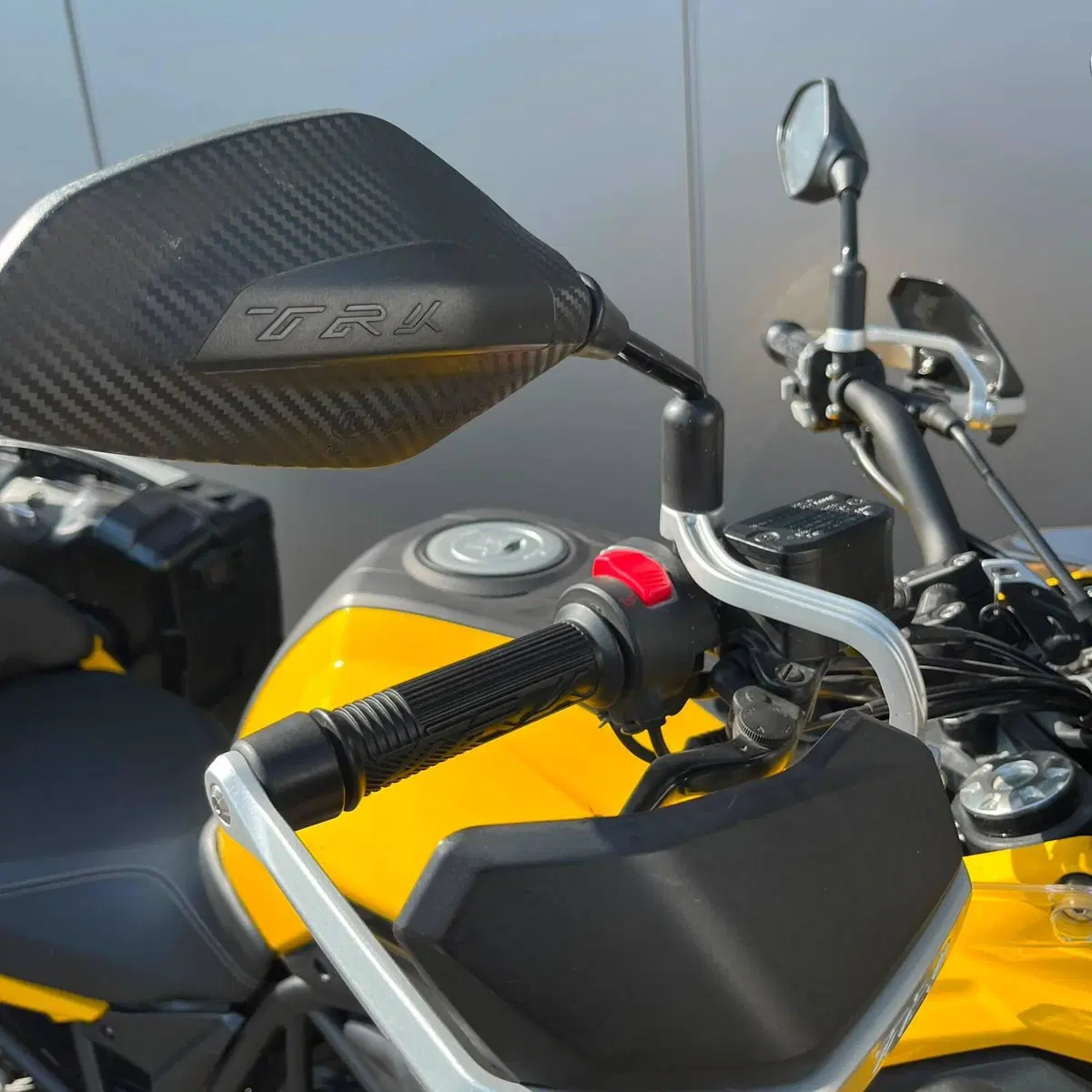Benelli TRK 502X (2021 - 26) (4)