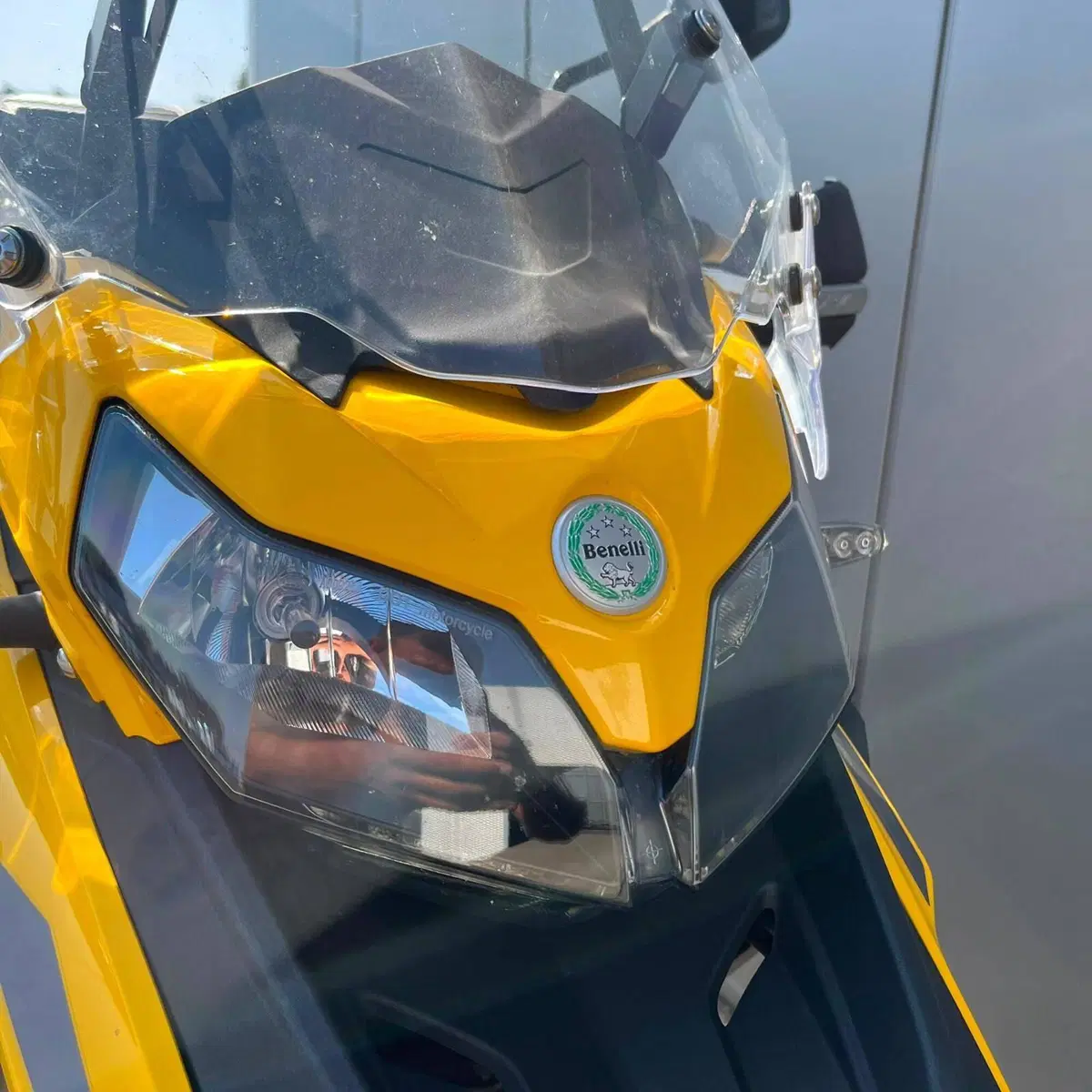 Benelli TRK 502X (2021 - 26) (6)