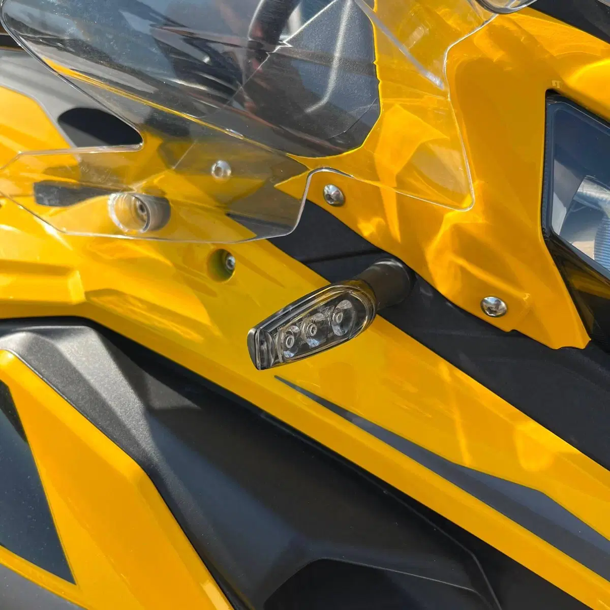 Benelli TRK 502X (2021 - 26) (7)
