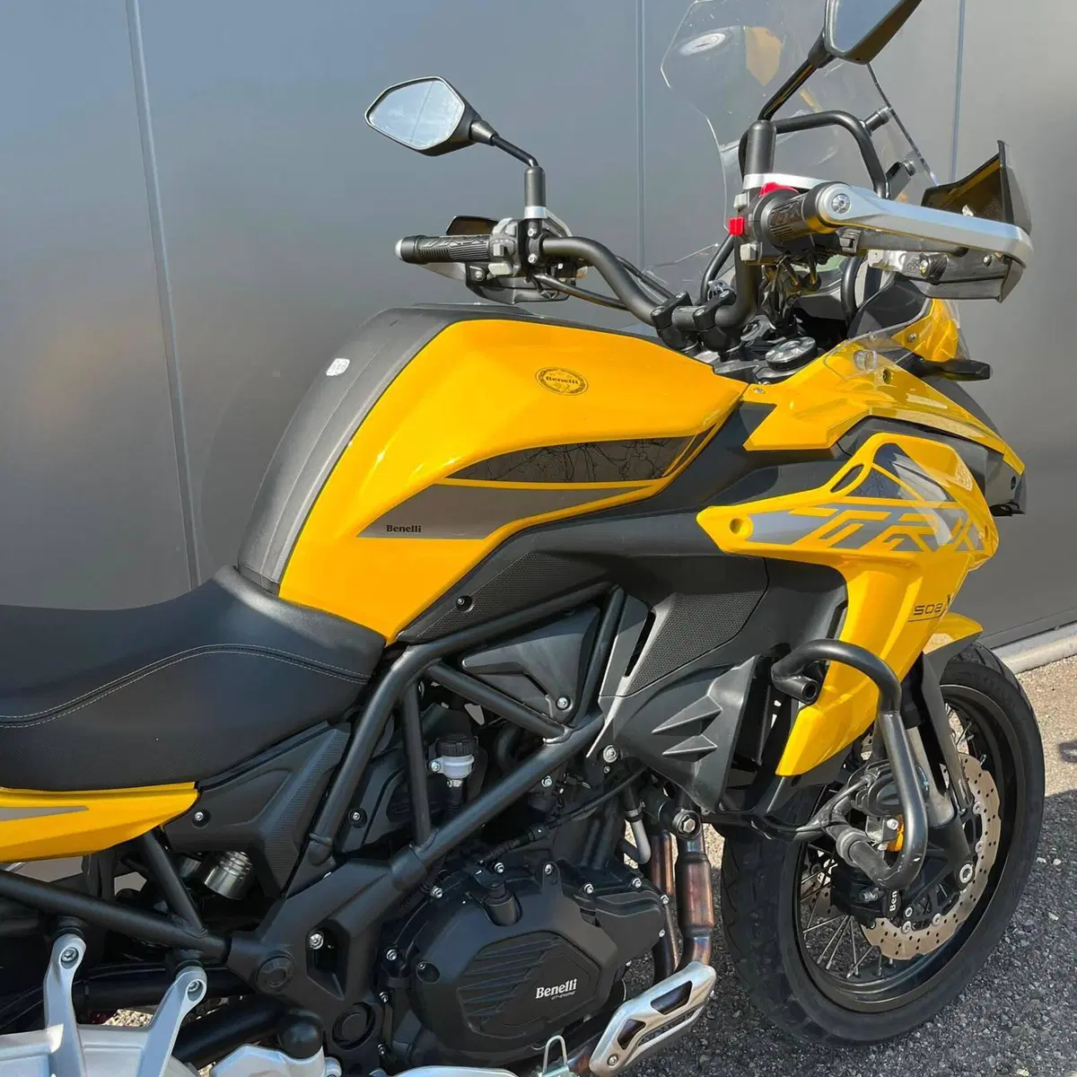 Benelli TRK 502X (2021 - 26) (8)