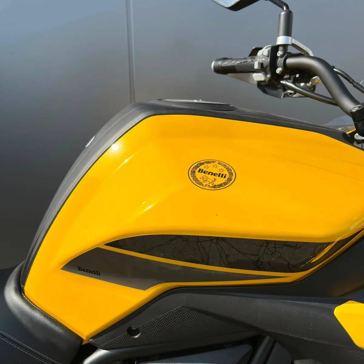 Benelli TRK 502X (2021 - 26) (9)