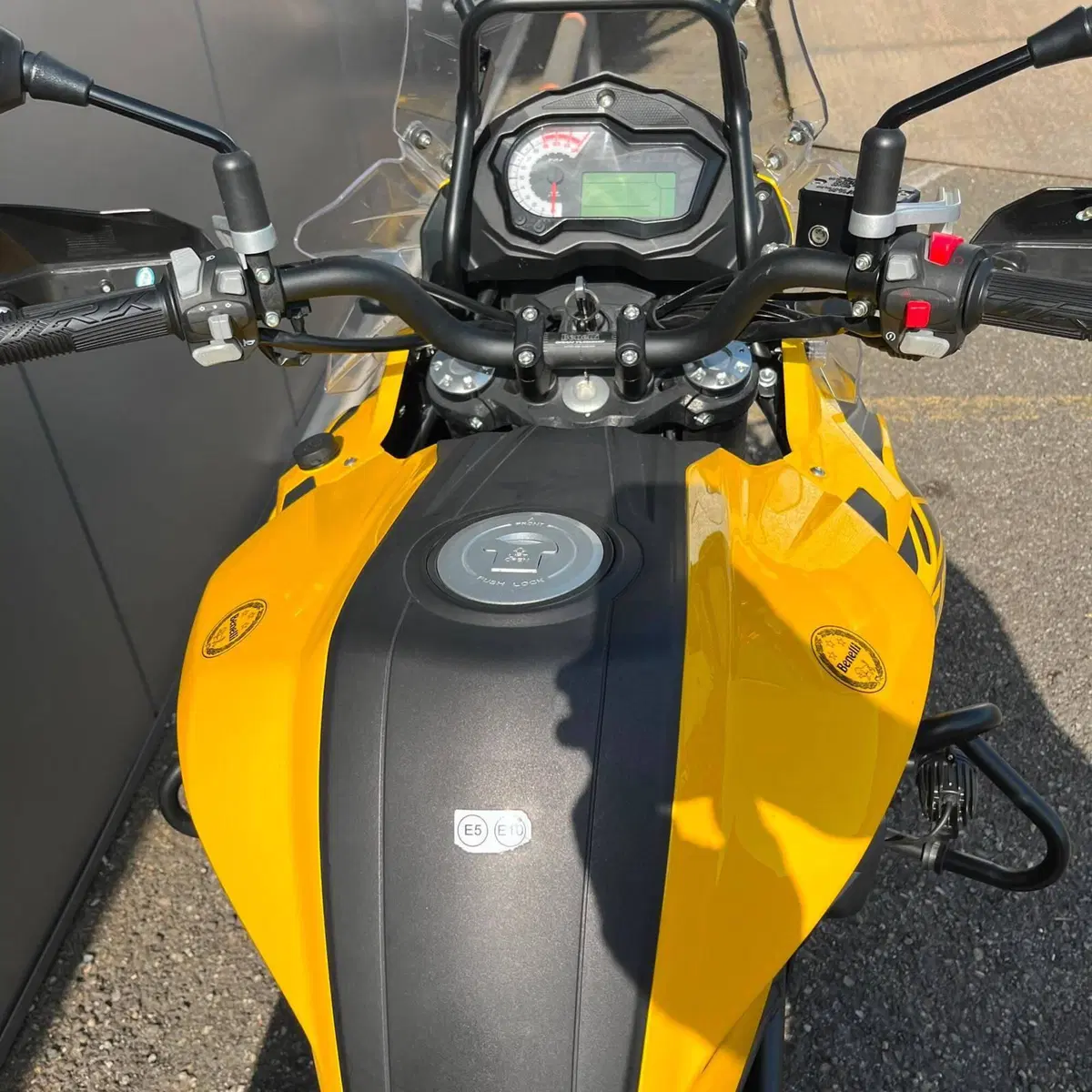 Benelli TRK 502X (2021 - 26) (10)