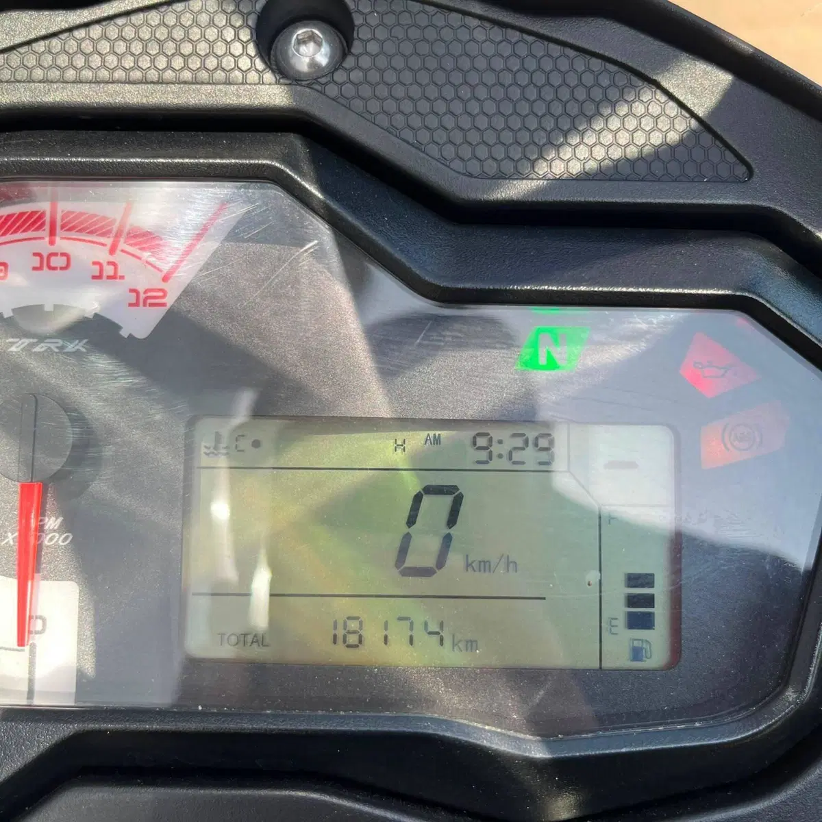 Benelli TRK 502X (2021 - 26) (11)