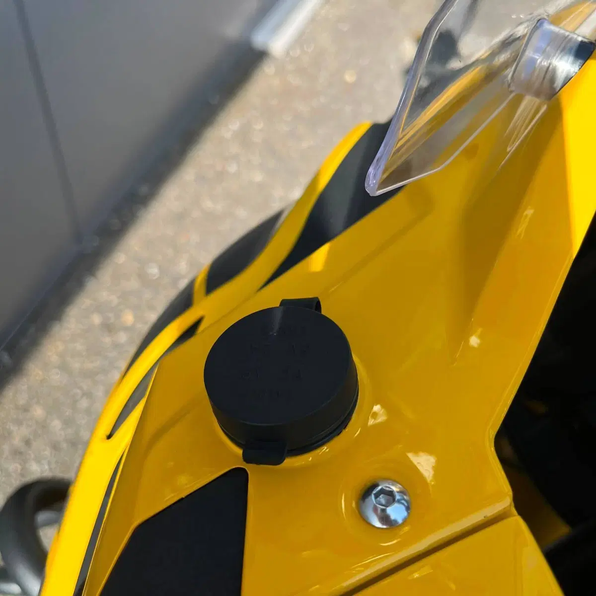 Benelli TRK 502X (2021 - 26) (12)