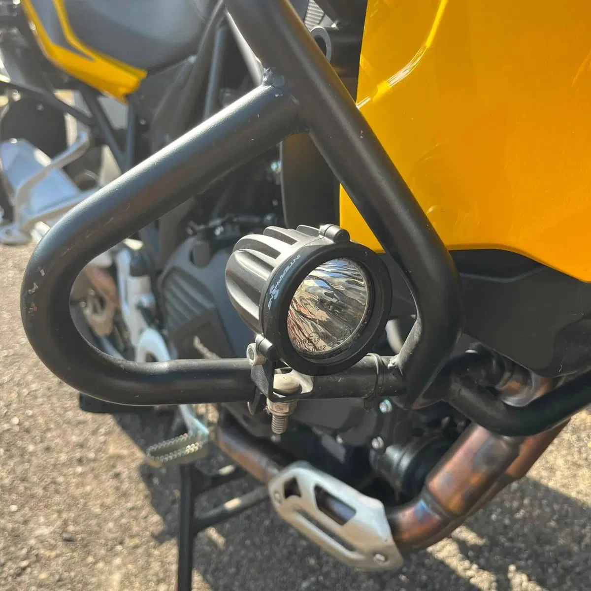 Benelli TRK 502X (2021 - 26) (17)
