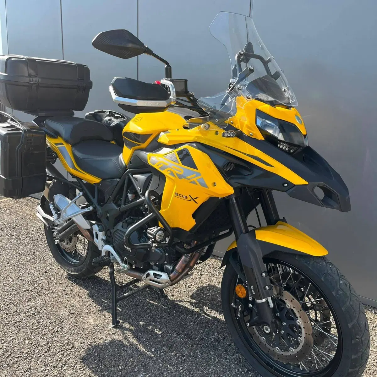 Benelli TRK 502X (2021 - 26) (18)