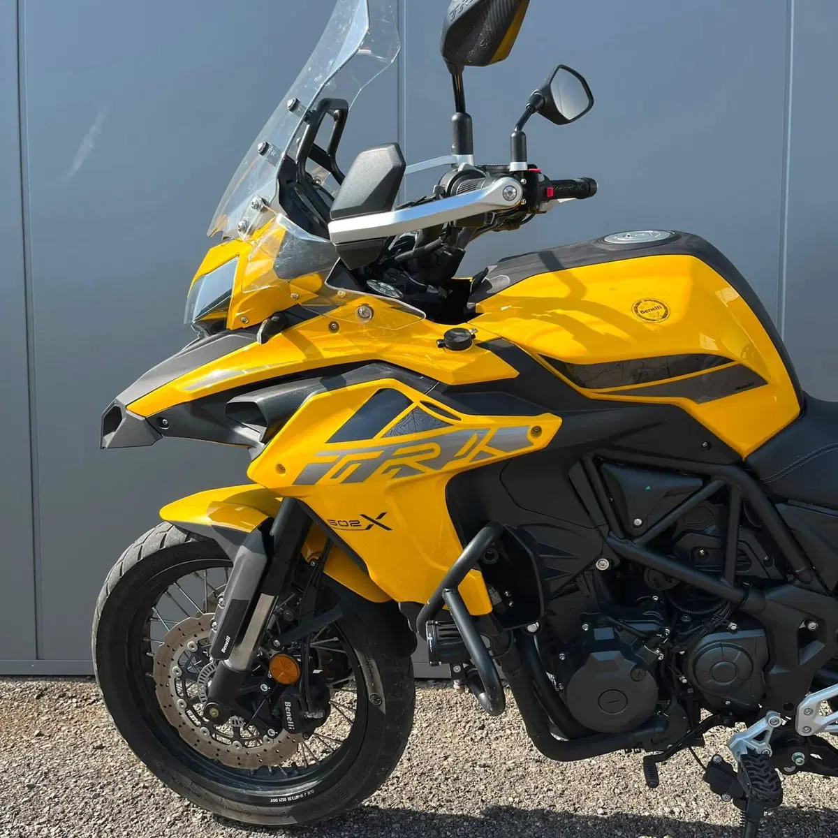 Benelli TRK 502X (2021 - 26) (19)