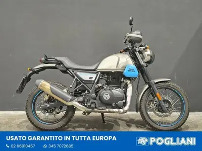 Royal Enfield Scram 411 (2022 - 24) usata