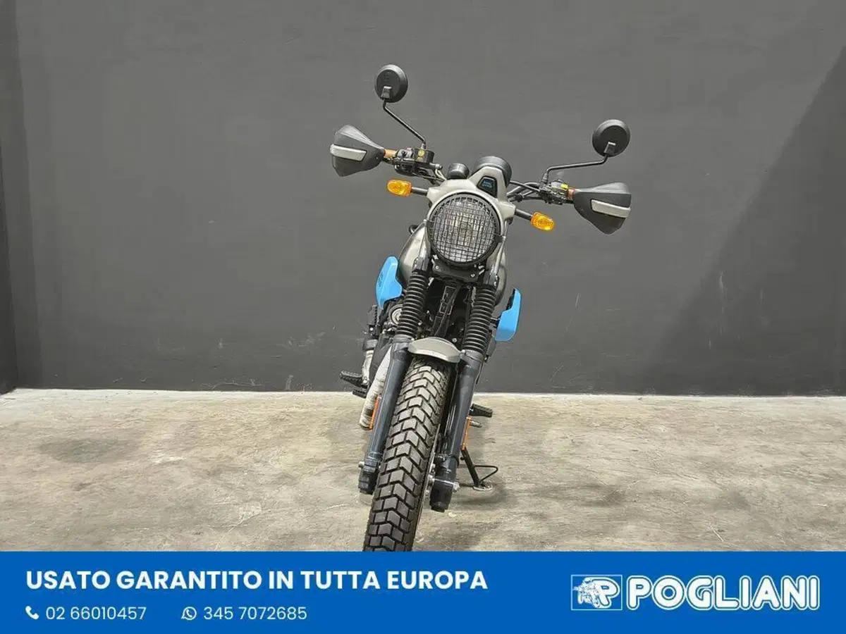 Royal Enfield Scram 411 (2022 - 24) (3)