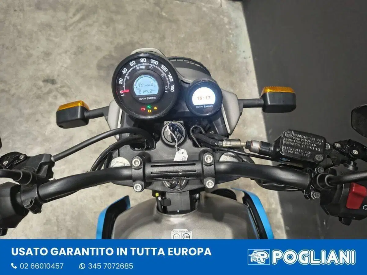Royal Enfield Scram 411 (2022 - 24) (7)